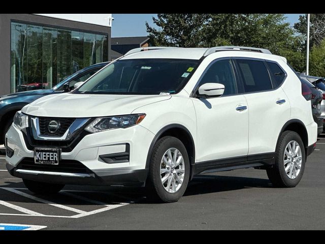 2019 Nissan Rogue S