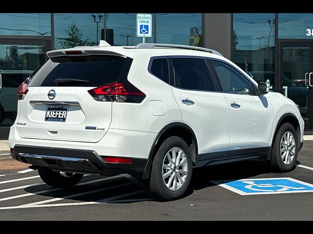 2019 Nissan Rogue S