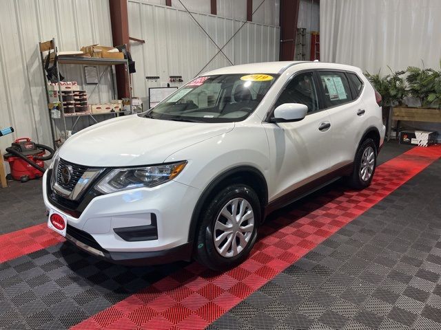 2019 Nissan Rogue S