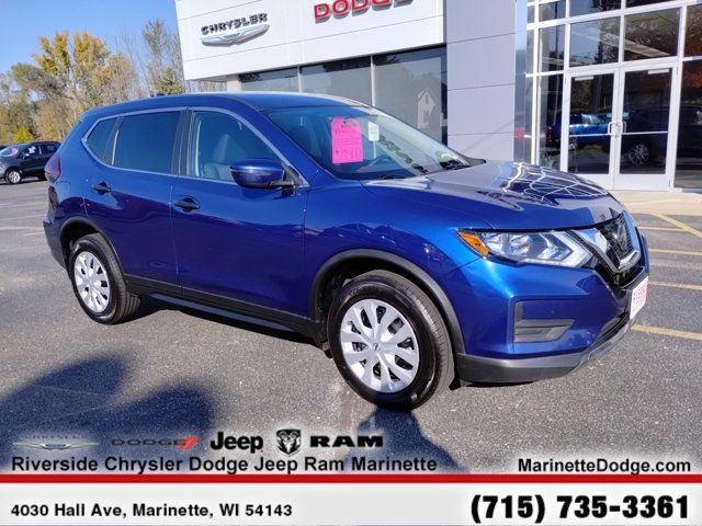 2019 Nissan Rogue S