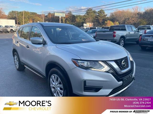 2019 Nissan Rogue S