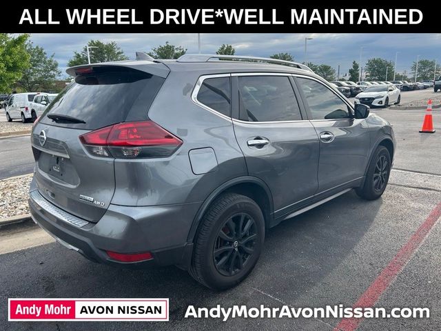 2019 Nissan Rogue S