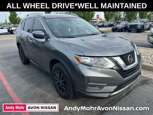 2019 Nissan Rogue S