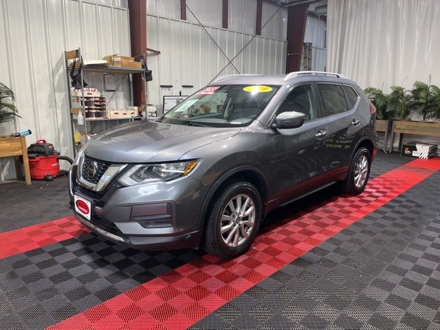 2019 Nissan Rogue S