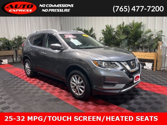 2019 Nissan Rogue S