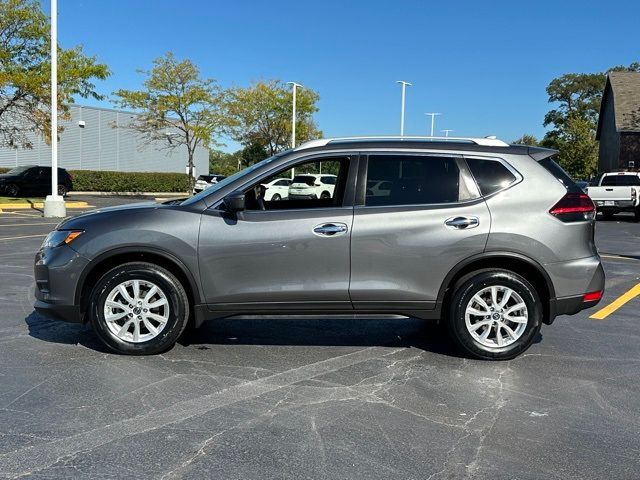 2019 Nissan Rogue S