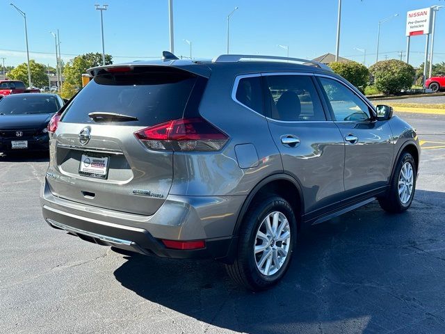 2019 Nissan Rogue S