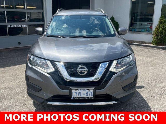 2019 Nissan Rogue S