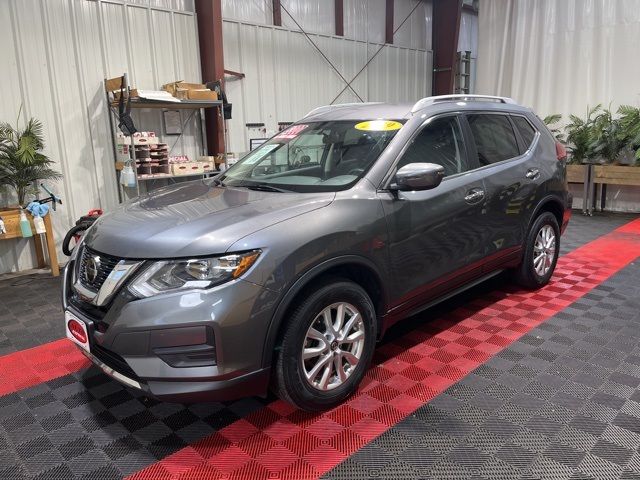 2019 Nissan Rogue S