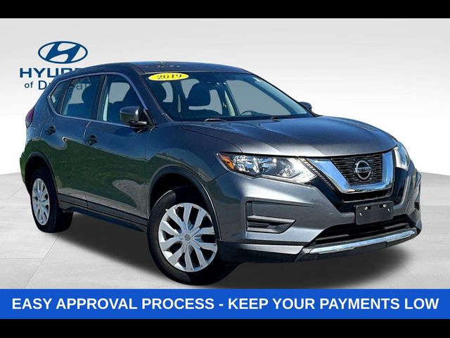 2019 Nissan Rogue S