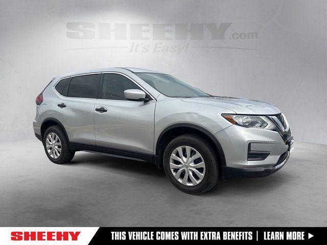 2019 Nissan Rogue S
