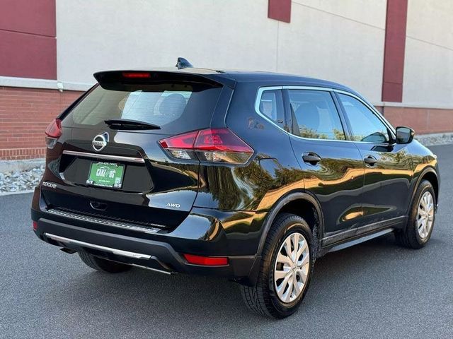 2019 Nissan Rogue S