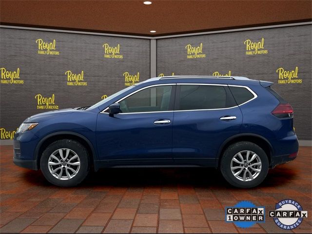 2019 Nissan Rogue S