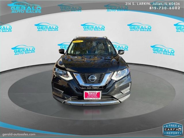 2019 Nissan Rogue S