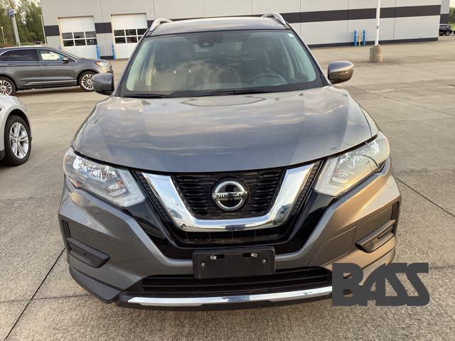 2019 Nissan Rogue S