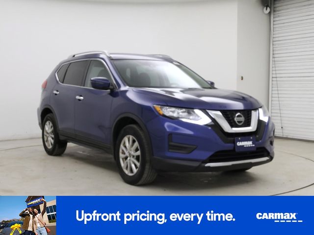 2019 Nissan Rogue S