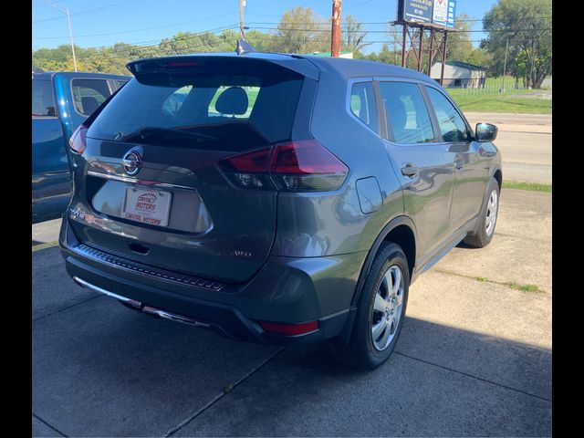 2019 Nissan Rogue S