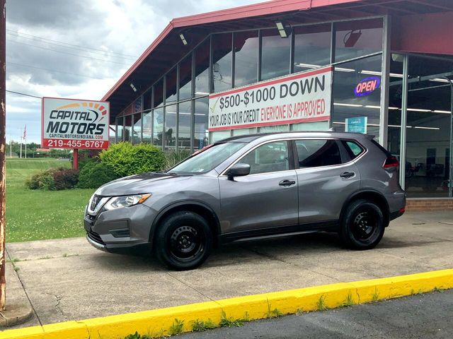 2019 Nissan Rogue S