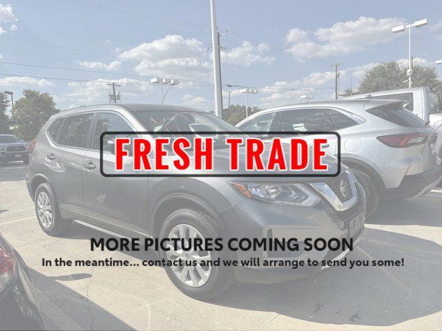 2019 Nissan Rogue S