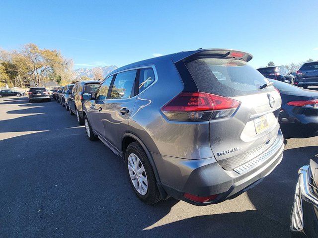 2019 Nissan Rogue S