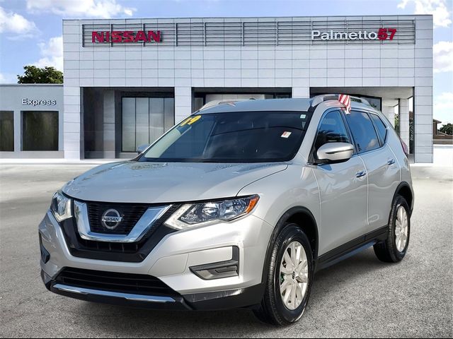 2019 Nissan Rogue S