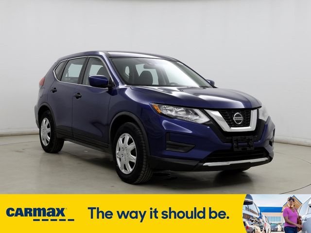 2019 Nissan Rogue S