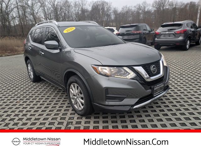 2019 Nissan Rogue S