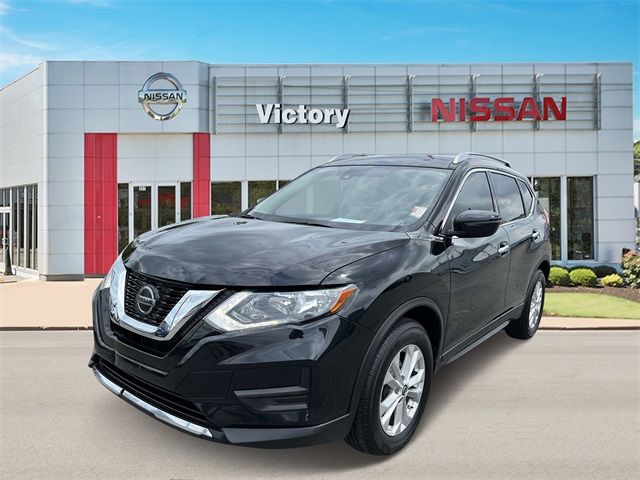 2019 Nissan Rogue S