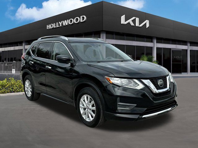 2019 Nissan Rogue S