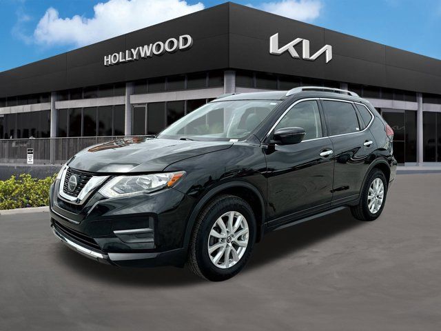 2019 Nissan Rogue S