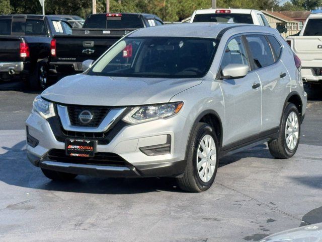 2019 Nissan Rogue S