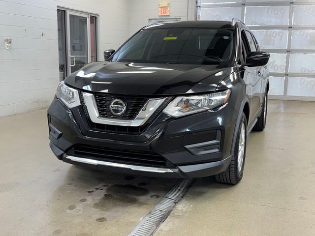 2019 Nissan Rogue S