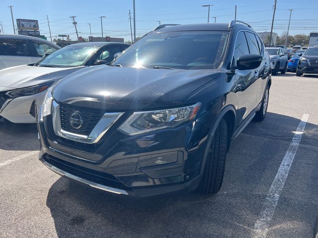 2019 Nissan Rogue S