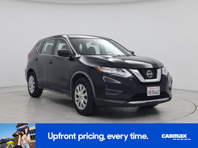 2019 Nissan Rogue S