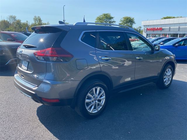 2019 Nissan Rogue S