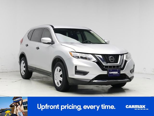 2019 Nissan Rogue S