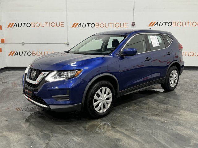 2019 Nissan Rogue S