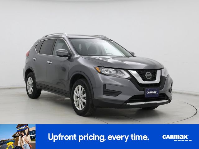 2019 Nissan Rogue S