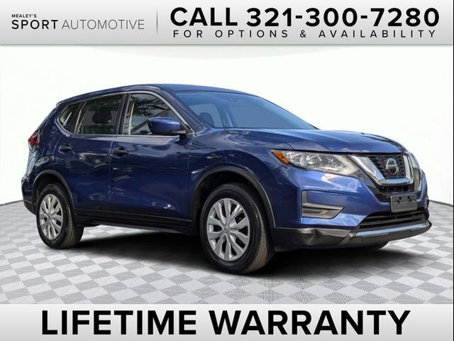 2019 Nissan Rogue S