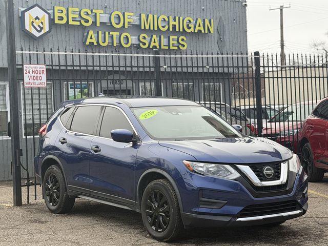 2019 Nissan Rogue S