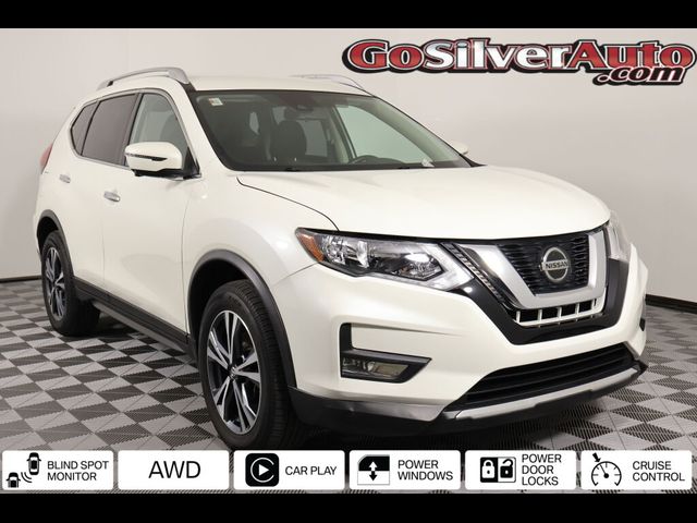 2019 Nissan Rogue SV