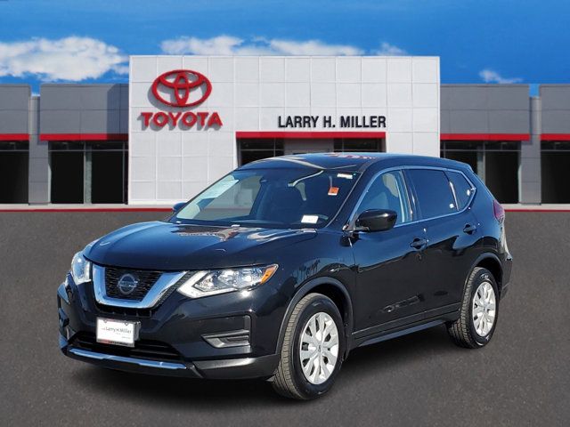 2019 Nissan Rogue S