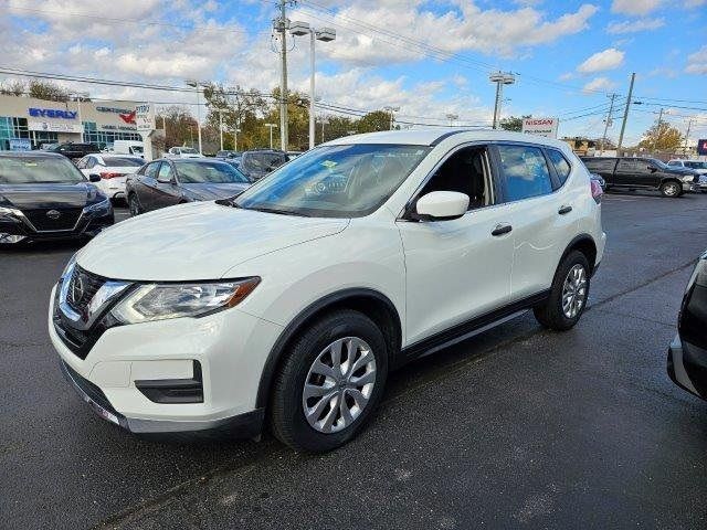 2019 Nissan Rogue S