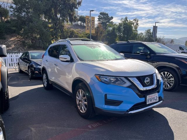 2019 Nissan Rogue S