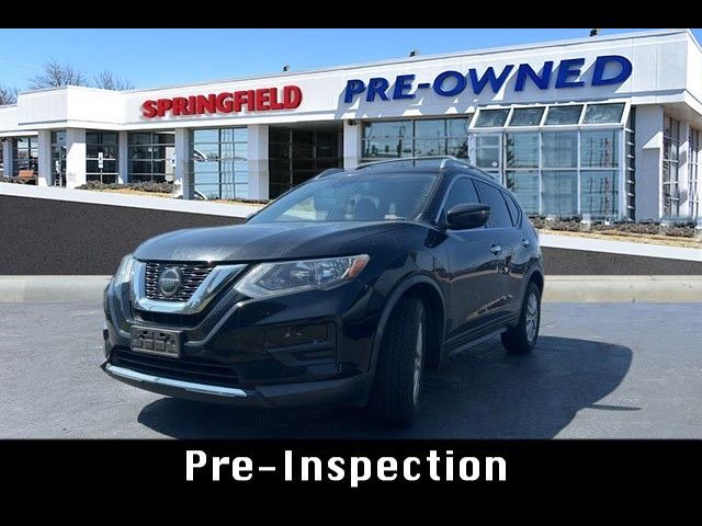 2019 Nissan Rogue S