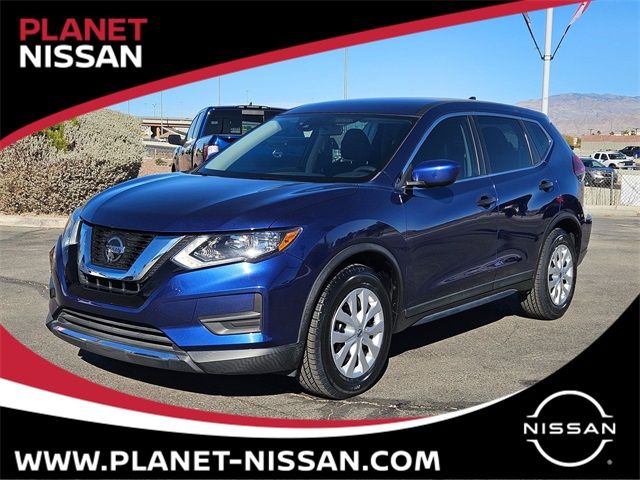 2019 Nissan Rogue S