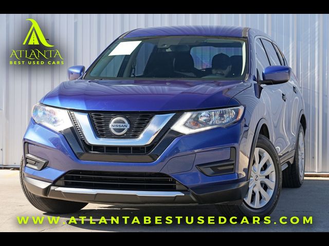 2019 Nissan Rogue S