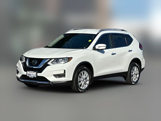 2019 Nissan Rogue S