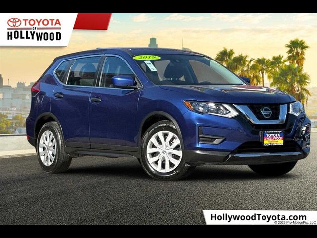 2019 Nissan Rogue S