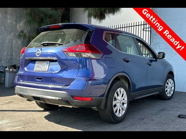 2019 Nissan Rogue S